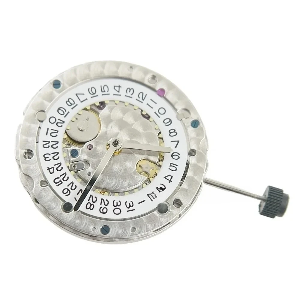 Top luxus clone rlx 3135 mechanisches uhrwerk sub mariner hochwertige automatische ersatzteile mit