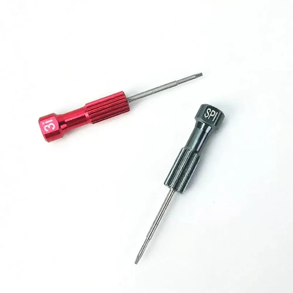 Dental Implant Screw Driver Kit 8Pcs Stainless Steel Precision Tips Compatible With Multiple Implant Systems for Dental Lab