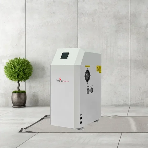 2024 R32  wifi function inverter 28kw r32 geothermal ground water source heat pump for house heating cooling