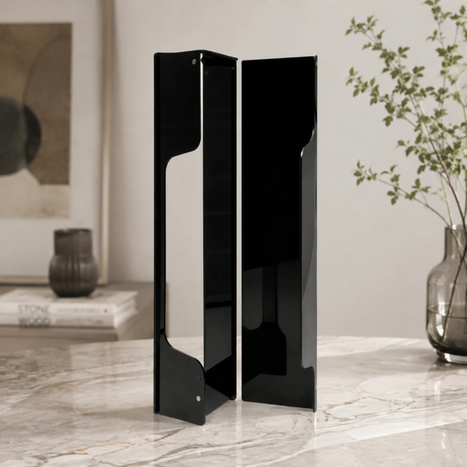 Biometric Smart Door Lock Cover Weatherproof Right-Opening Smart Lock Weather Cover Waterproof Sleek for Exterior Doors