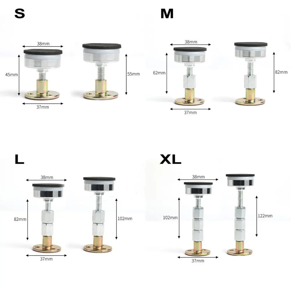 New Support Table Holder Anti-Shake Tool Hardware Fasteners Bed Anti-squeaking Cabinet Fixing