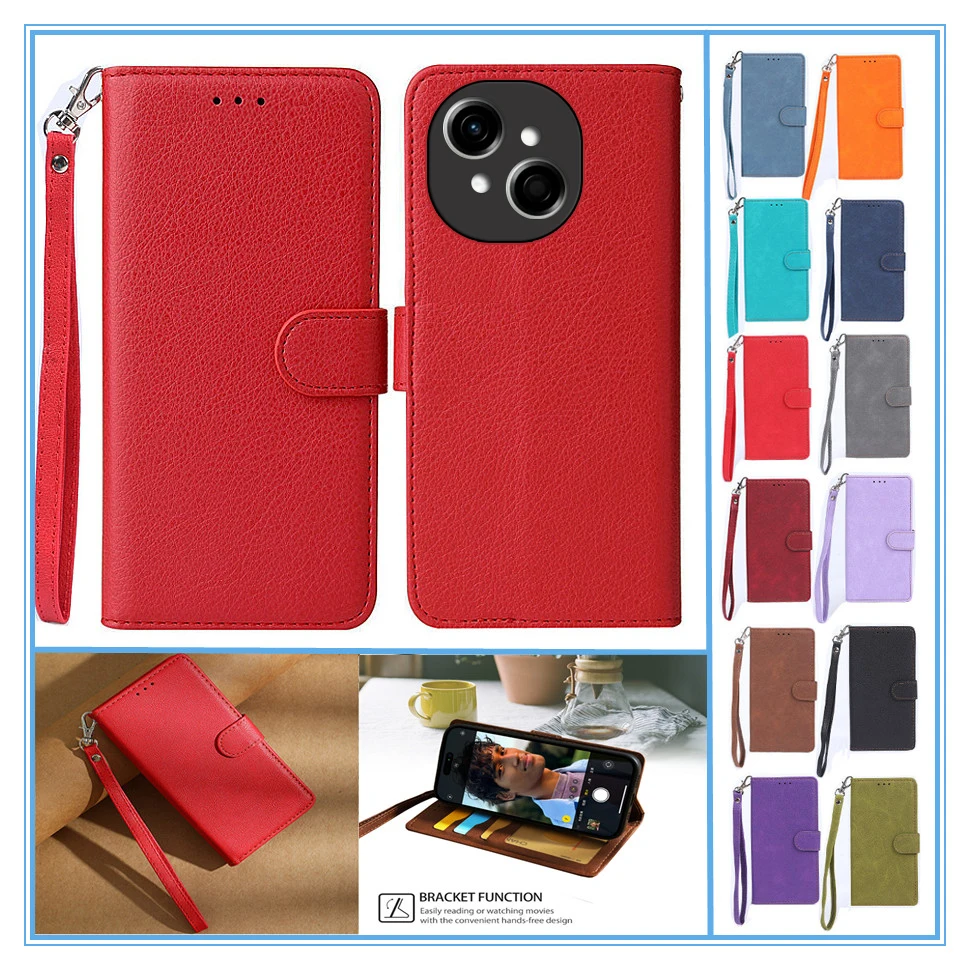 Wallet Flip Case Fo… - image