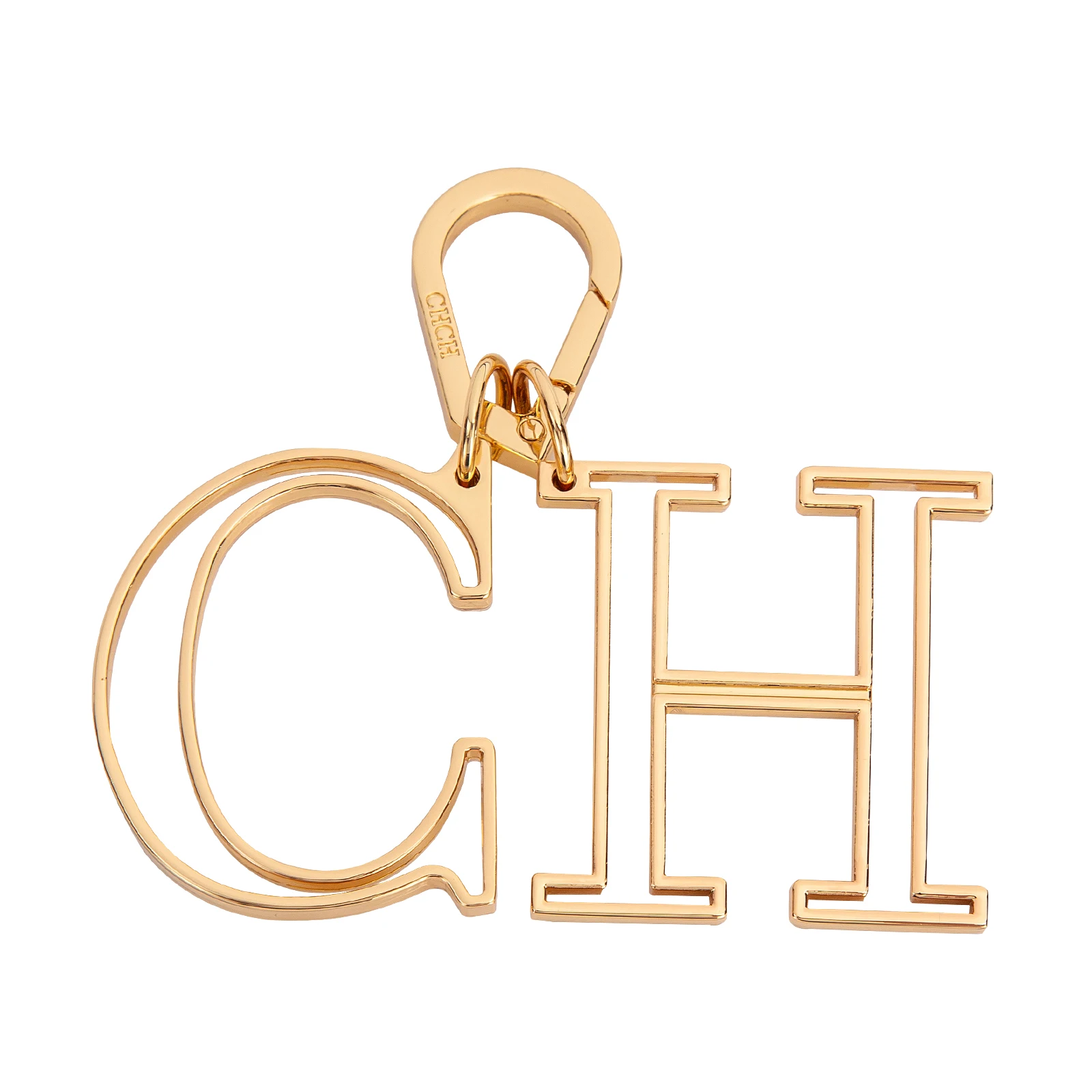 Fashionable Classic Letter Design, Luggage Hanging Accessories, Metal New Accessories