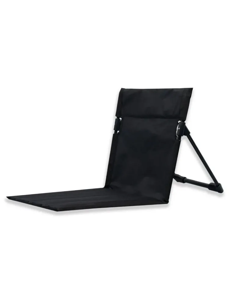 2025 Outdoor New  Camping Lightweight Comfortable Folding Chair Park Leisure Beach Chair Portable Single Lazy Chair Back Chair image 2