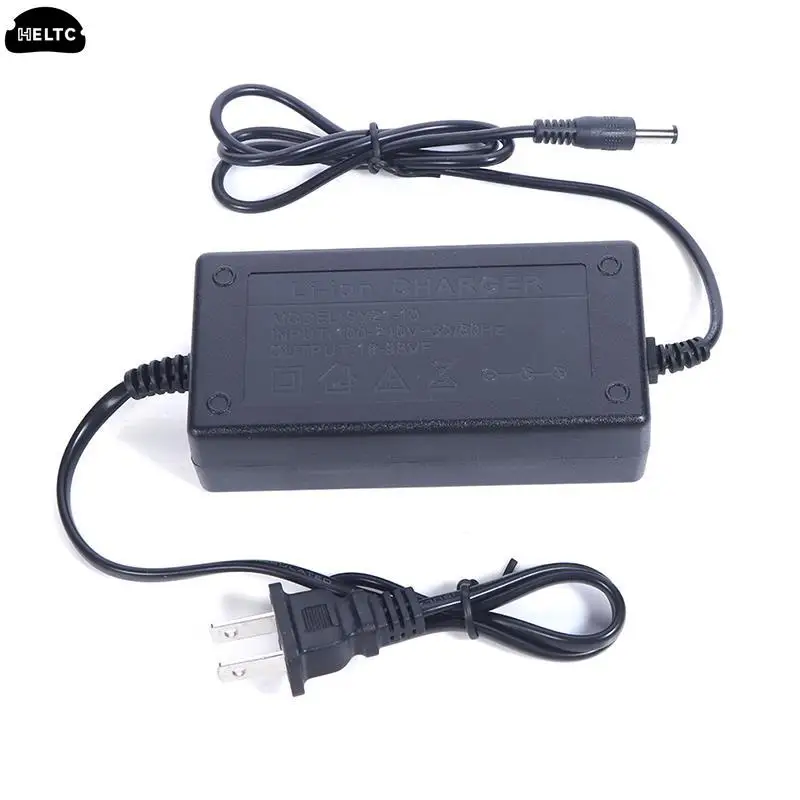 100V-240V Lithium Battery Charger For 21V Screwdriver Electric Wrench Hammer Drill Cordless Saw Battery Pack Use