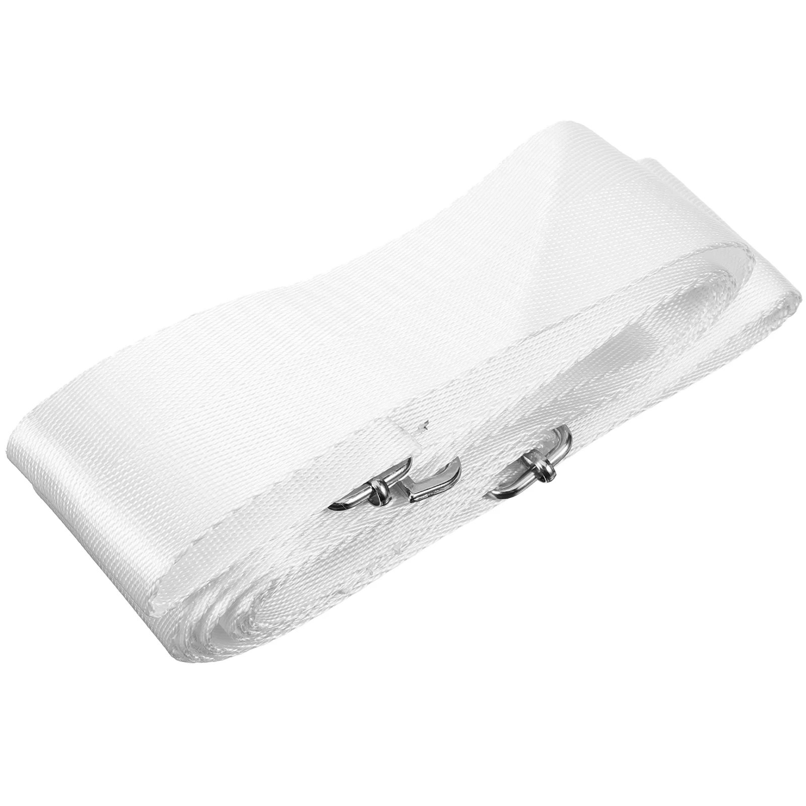 Tennis Zone Portable Accessories Strap Rope Mesh Belt Adjustable Height Straps Convenient