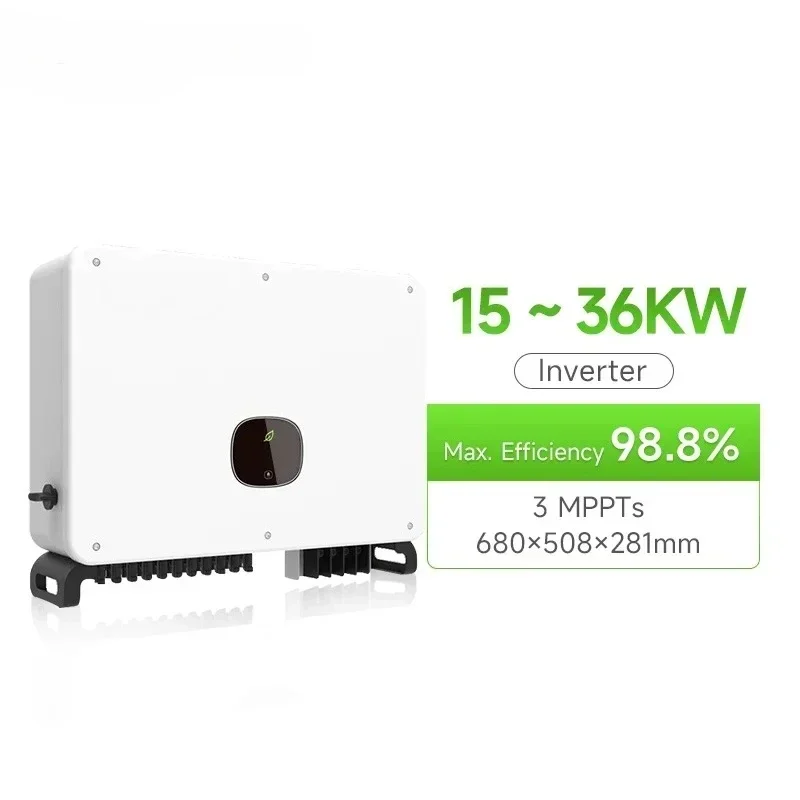 MA C 15~36KTL3-XL Three Phase 15KW 20KW 22KW 25KW 30KW 36KW On Grid Solar Inverter