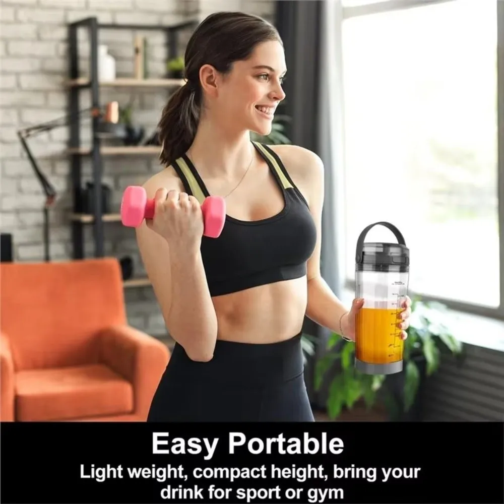 Portable Replacement Parts Dishwasher Safe Food Grade Blade Cover Leakproof Durable Vessel Cap for Ninja Blast Container