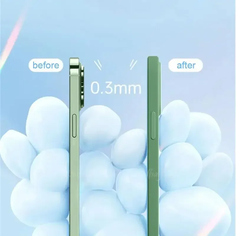 For Oneplus Nord CE 4 Lite Case Liquid Silicone Plain Rubber TPU Protect Case Oneplus Nord CE 4 Lite Cover Oneplus Nord CE4 Lite