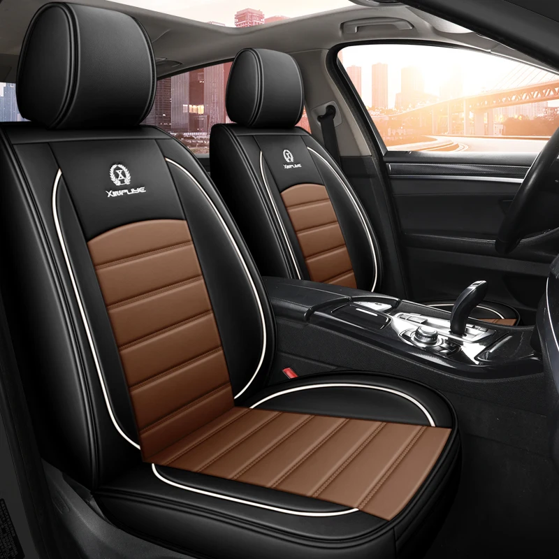 

360 full surround car seat cover is universal for all seasons and is suitable for 5-seater models