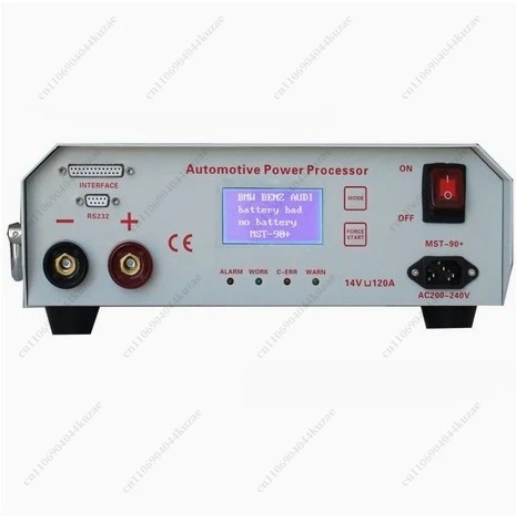 Factory Price MST 90+ Mst90 Auto Car Battery Charger - 14V/120 ECU Programming Coding Voltage Stabilizer