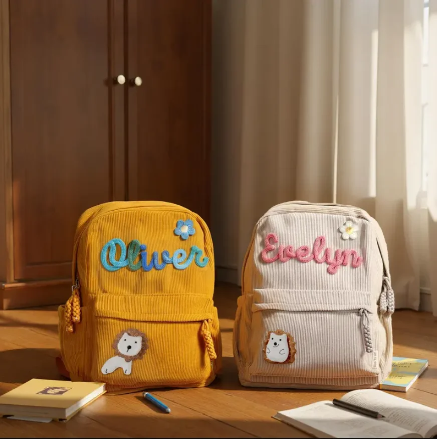 Mochila pequeña personalizada - Baby Nursery Backpack reseña y precio