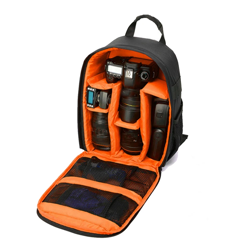 TONO Photography Backpack Waterproof Travel Camera Bag