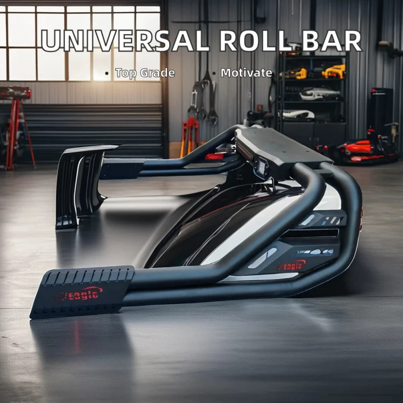 

Universal Roll Sport Bar Car Accessory Compatible Hilux F150 Ranger Dmax Ram Navara Triton L200 Ram 1500