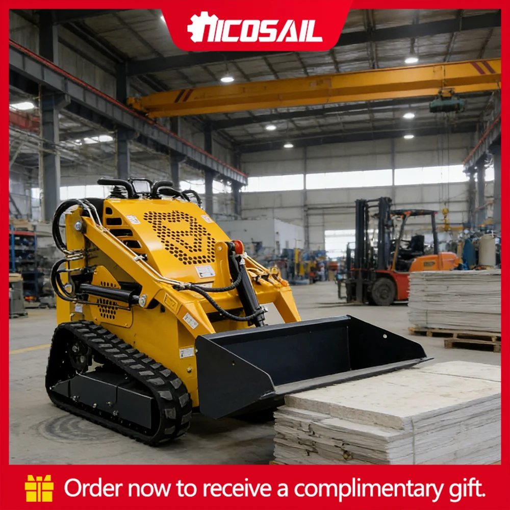 

Гидравлический мини-погрузчик 380E используется для точной сельскохозяйственной погрузки и транспортировки, а также для фундаментных работ.