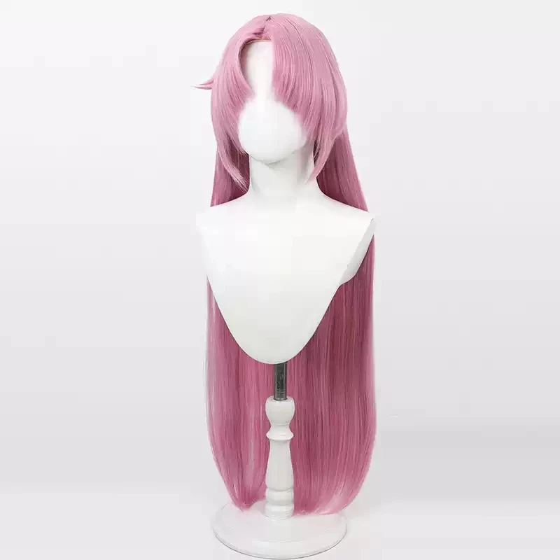 The Legend of Heroes: Trails through Daybreak Renne Bright Cosplay Wig Pink Long Heat Resistant Synthetic Hair