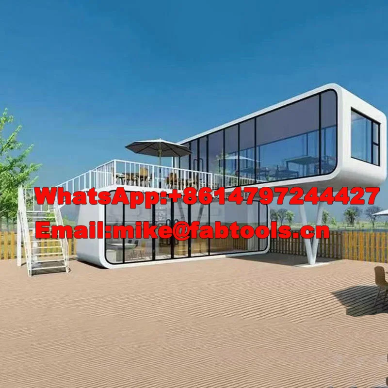 Glass Space Capsule… - image