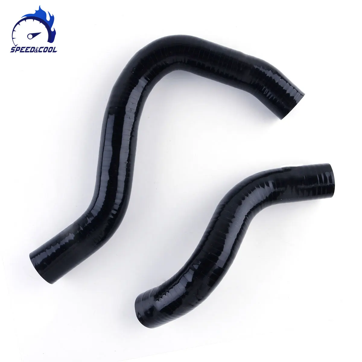 SPEED&COOL For 2002-2005 Honda Civic Si Type-R EP3 K20A Car Silicone Radiator Coolant Hose Kit High Performance Pressure