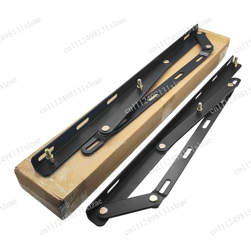 

Hydraulic Lift Support Rods for Tatami Bed - Quiet Soft-Close Pneumatic Gas Strut for Bed Frame & Storage Box