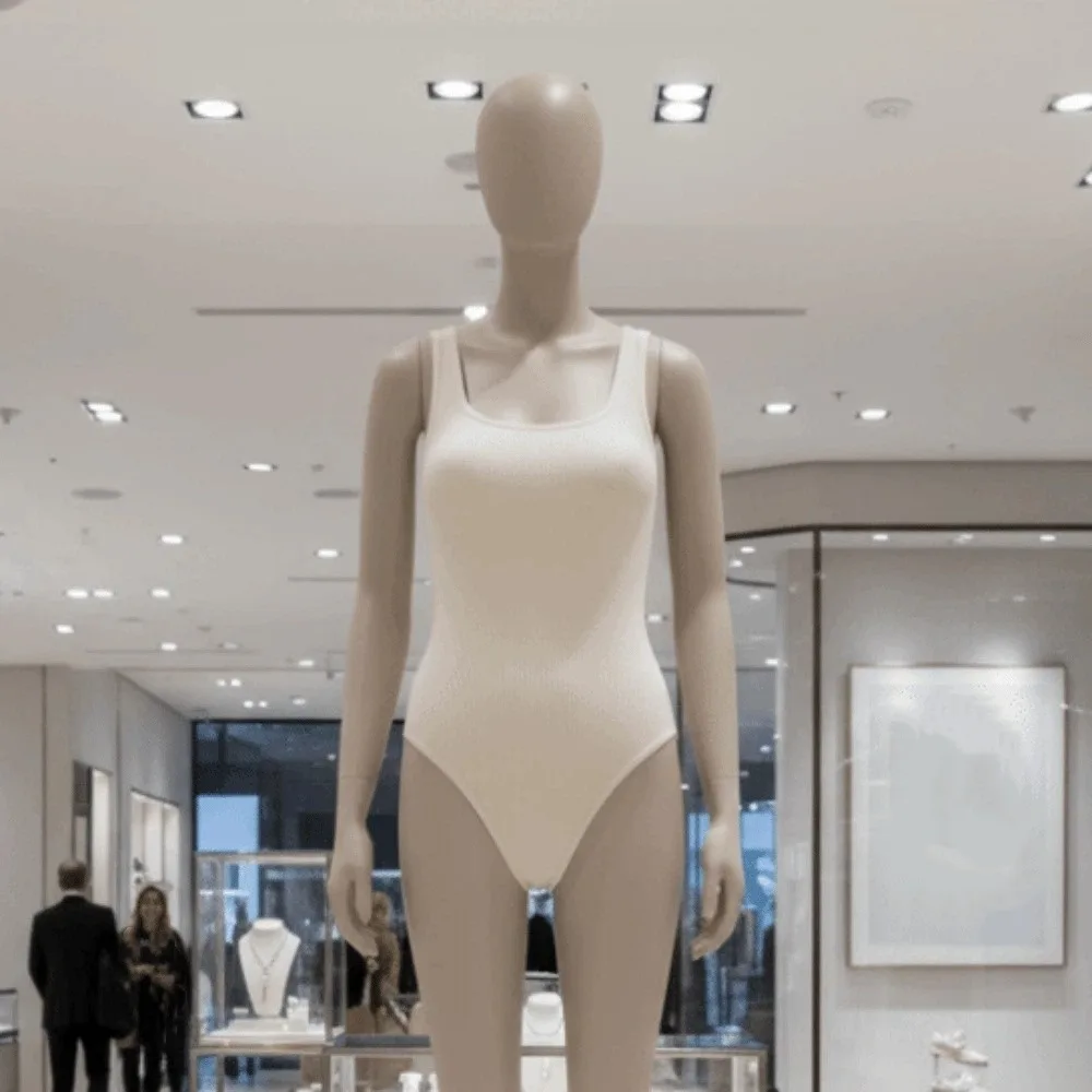 العصرية U الرقبة داخلية ملابس داخلية سلس البطن التحكم اليوغا بذلة بعقب رفع أكمام الملابس الداخلية للنساء السيدات