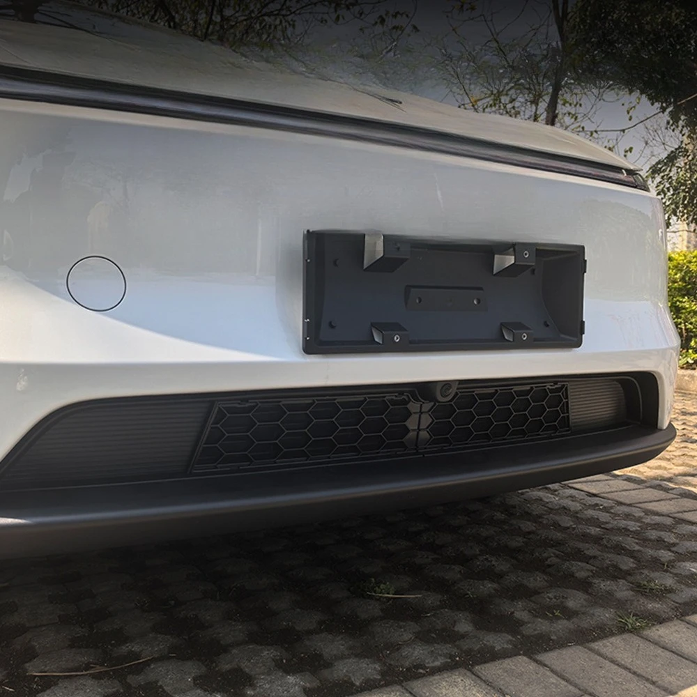 For Tesla Model Y/YL Juniper 25-26 Car Anti-insect Front Mesh Grille Mesh Air Inlet Vent Cover Grille Guards Protector Cover