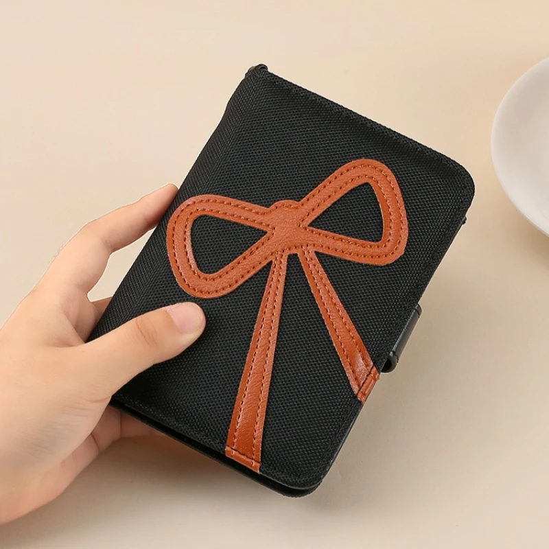 

Women Vintage Business Passport Covers Holder Multi-Function ID Bank Card PU Leather Wallet Case Travel Accessories