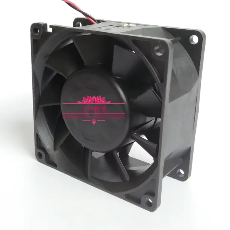 NMB-MAT 3115RL-05W-B60 EQX DC 24V 0.50A 80x80x38mm 2-wire Server Cooling  Fan