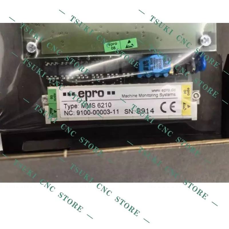 New MMS6210 control card for fast shipping
