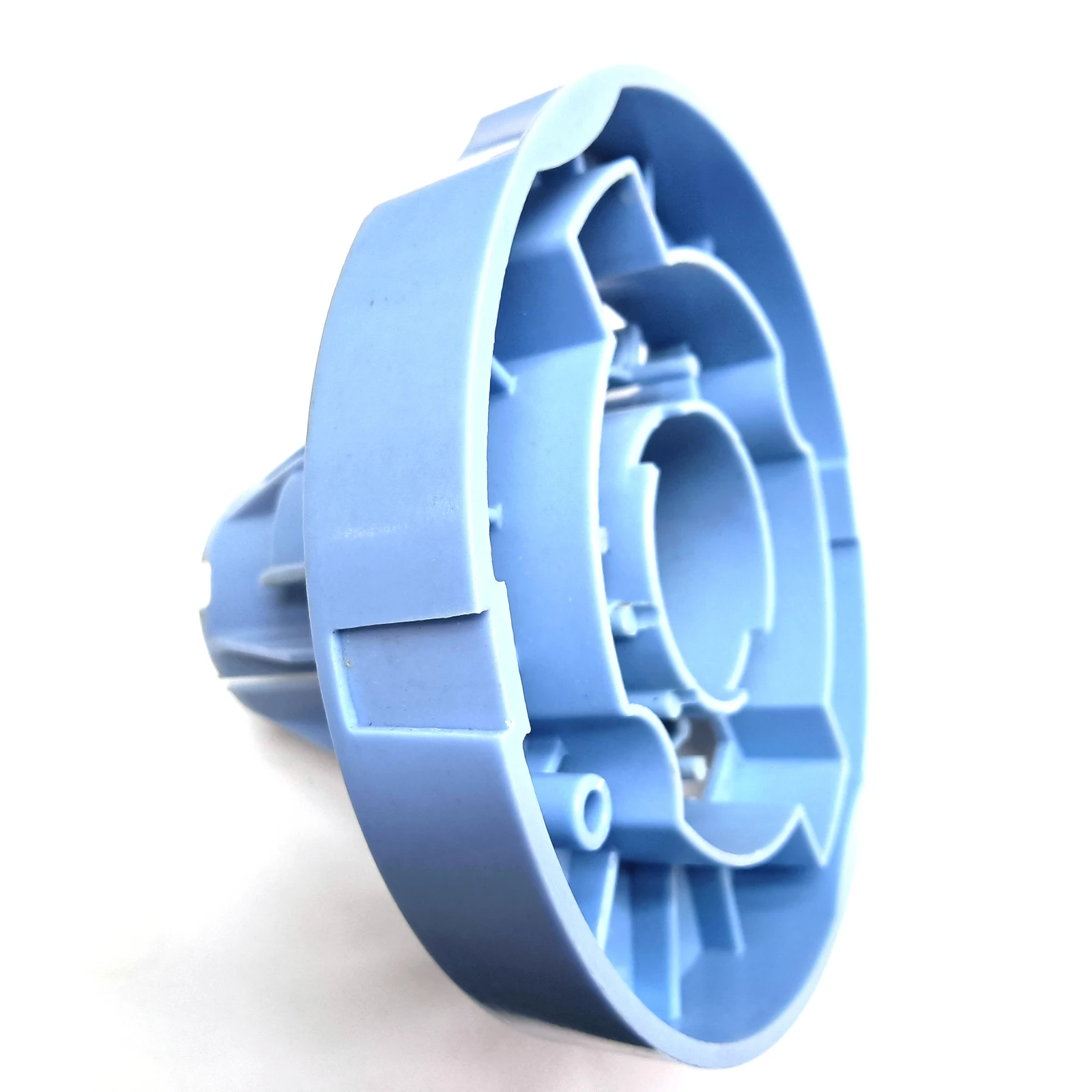 محور المغزل بغطاء 2 بوصة باللون الأزرق يناسب HP DesignJet T790 T795 Z3100 T770 Z2100 T610 #4