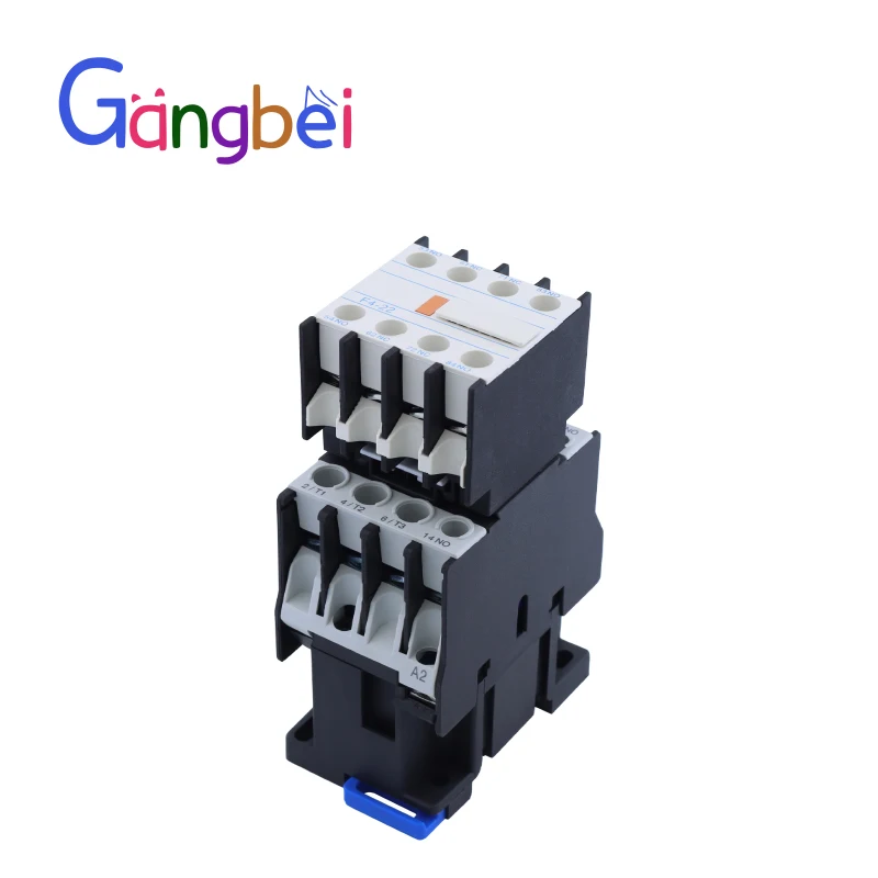 contactor Auxiliary block F4-22,2NO+2NC The auxiliary contact LA1DN22