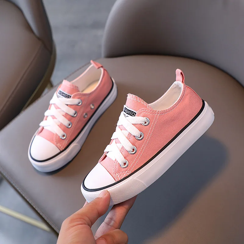 Children Shoes Casual Shoes Canvas Shoes Board Shoes Toddler Boy Shoe Casual Sneaker for Boy Kids Shoe for Girl Tenis De Mujer