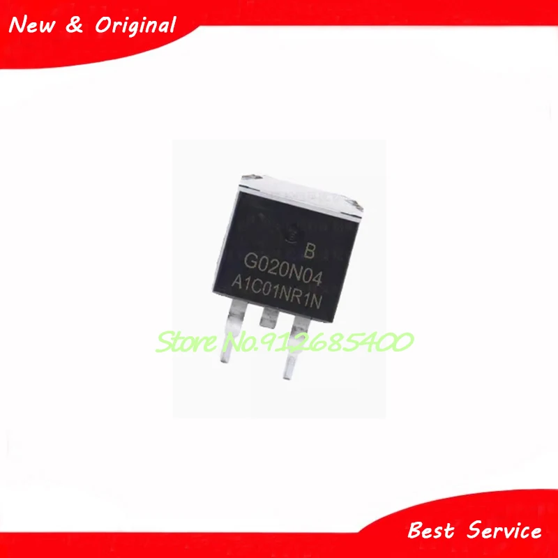 Hyg004nr1b إلى-40V 230a mΩ W ، جديدة وأصلية ، متوفرة بالمخزون ، 10 في اللوت