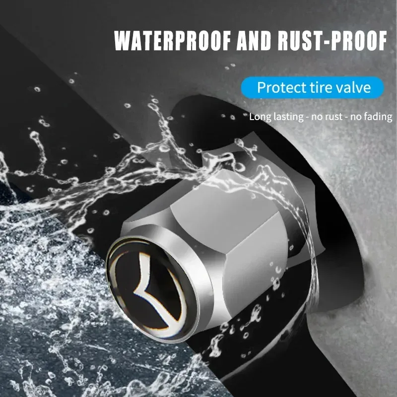 4Pcs For Mazda Car …