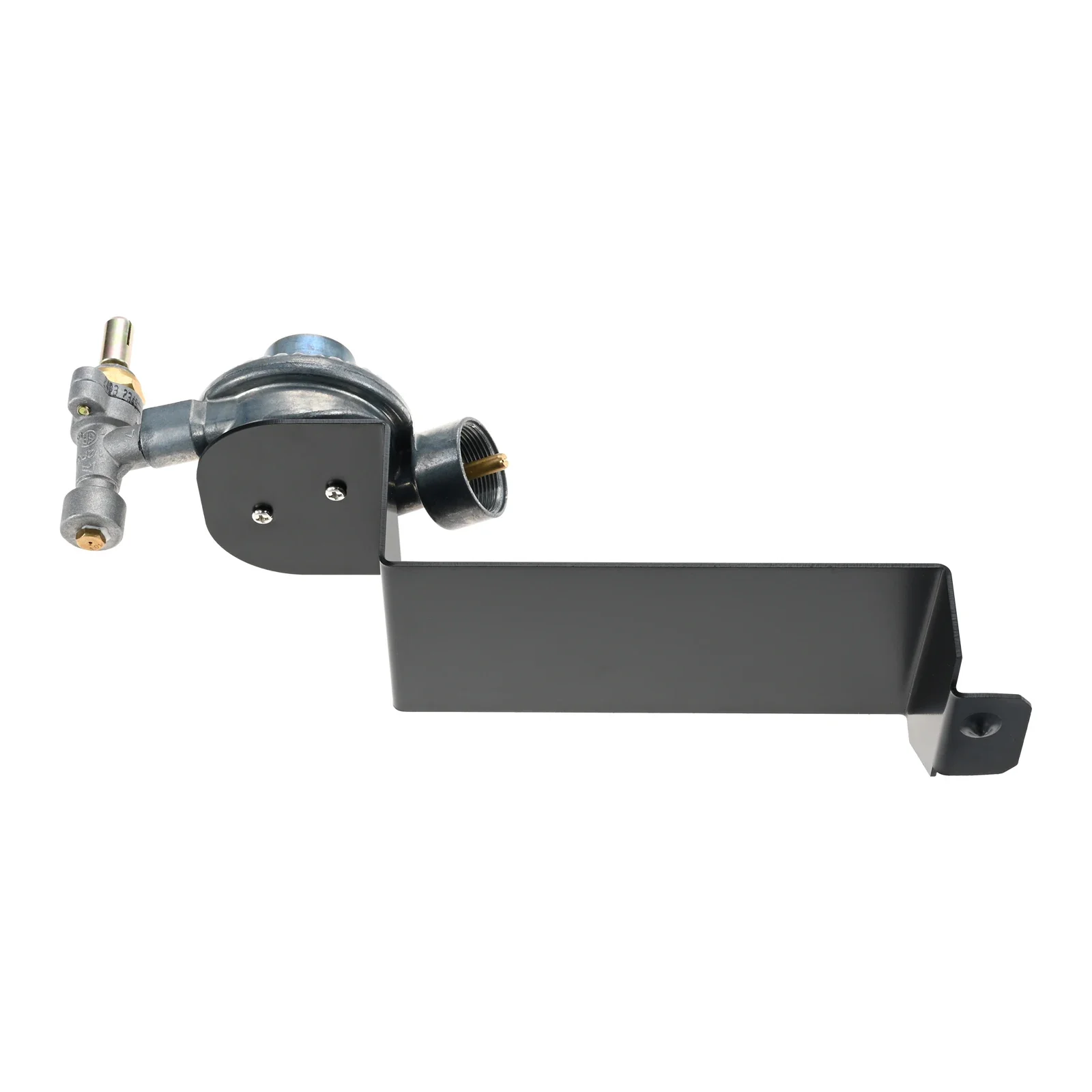 64865 Gas Grill Valve Regulator Fit for Weber Q2000 Q2200 Series Replacement for Weber 54060001 396002 566001 566002 Assembly