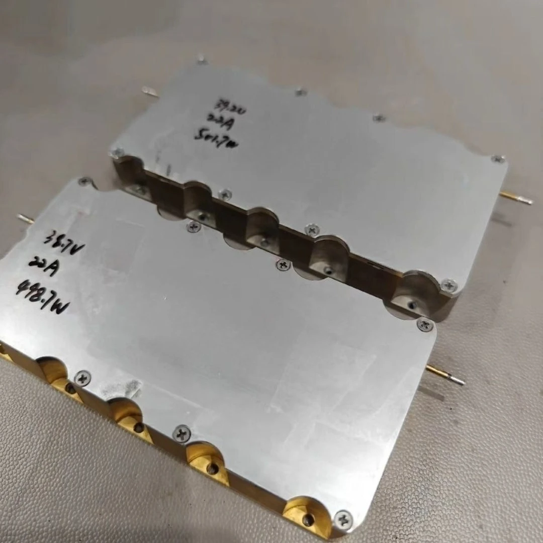 500W Laser High Power Infrared Laser No Fiber Direct Light Disassembly Parts