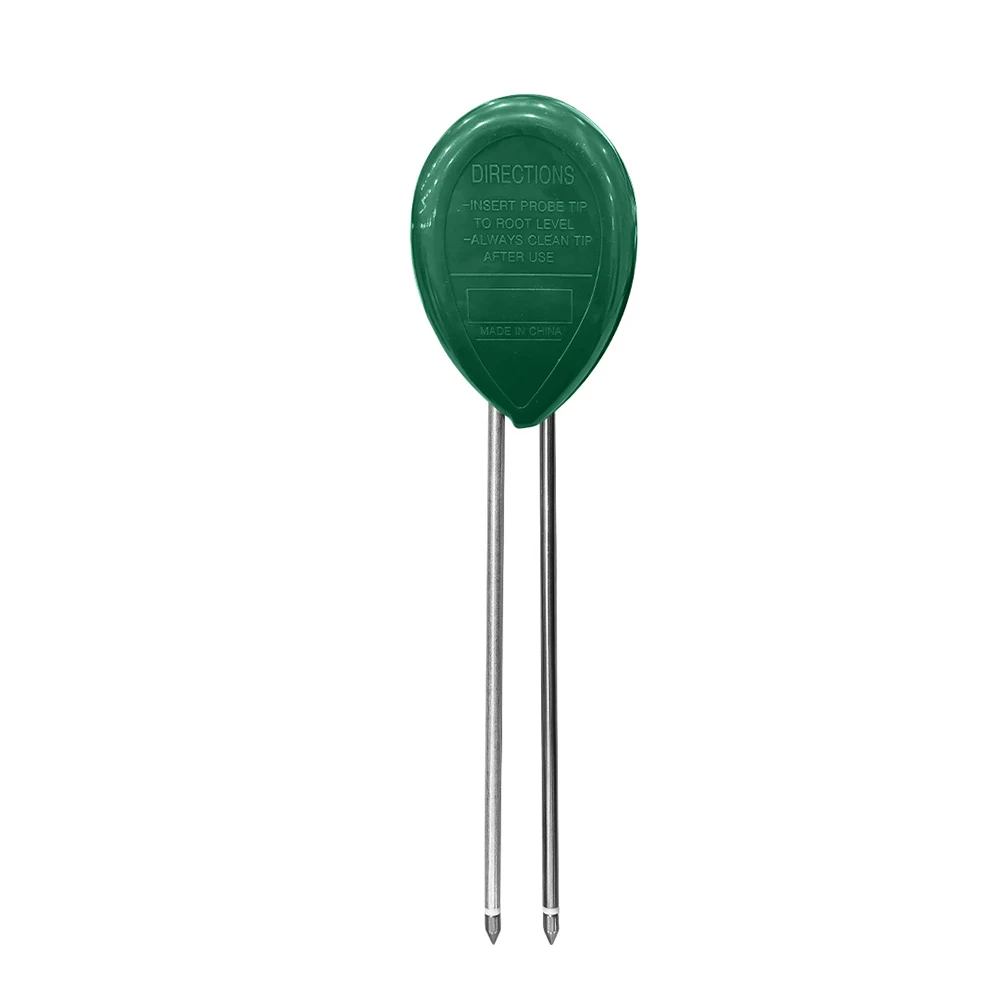 3-in-1 Boden-Feuchtigkeits-pH-Messgerät Säure-Feuchtigkeits-Sonnenlicht-pH-Tester für Gartenpflanzen Blumen Feuchtigkeitsmessgerät Testinstrument – Detail 5