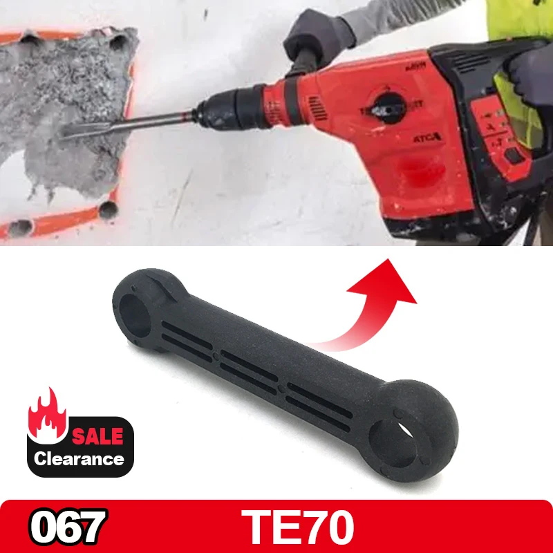 

1 шт. Замена, новинка для шатуна Hilti TE 70 TE70, инструменты для электрического молотка