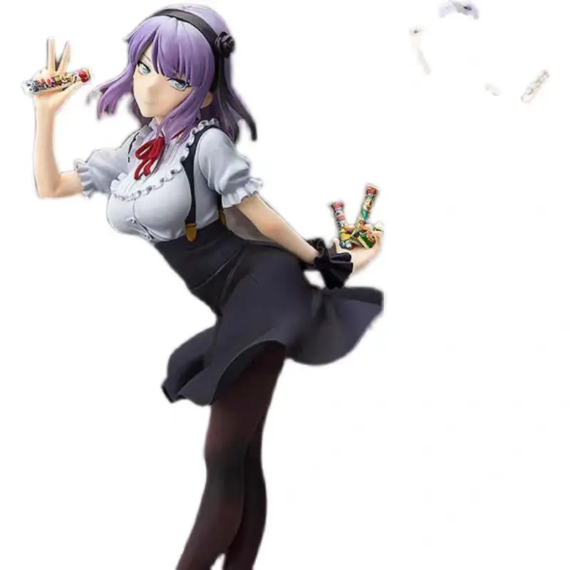 

In Stock Original Max Factory 1/8 Scale Dagashi Kashi Hotaru Shidare Figure Action Figure Model Toy Character Doll Gift