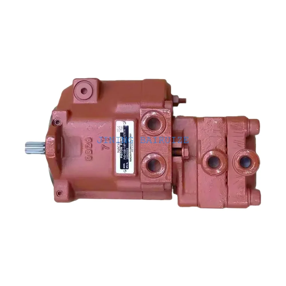 High quality excavator hydraulic pump nachi PVD-00B-16P-6AG4-4635A main  PVD-00B