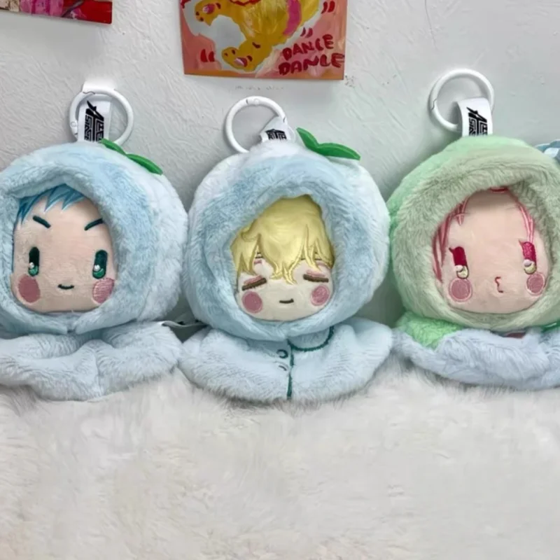 

Genuine Alien Stage Baby Series Sunny Doll Blind Box Cute Cotton Model Bag Keychain Caixa Sorpresa Toy Holiday Friend Gift