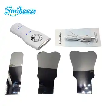 Dental Automatic Antifog Mirror Reflector Defog Mirror Orthodontic Buccal Occlusal Lingual Dentist Supplies for Oral Photography