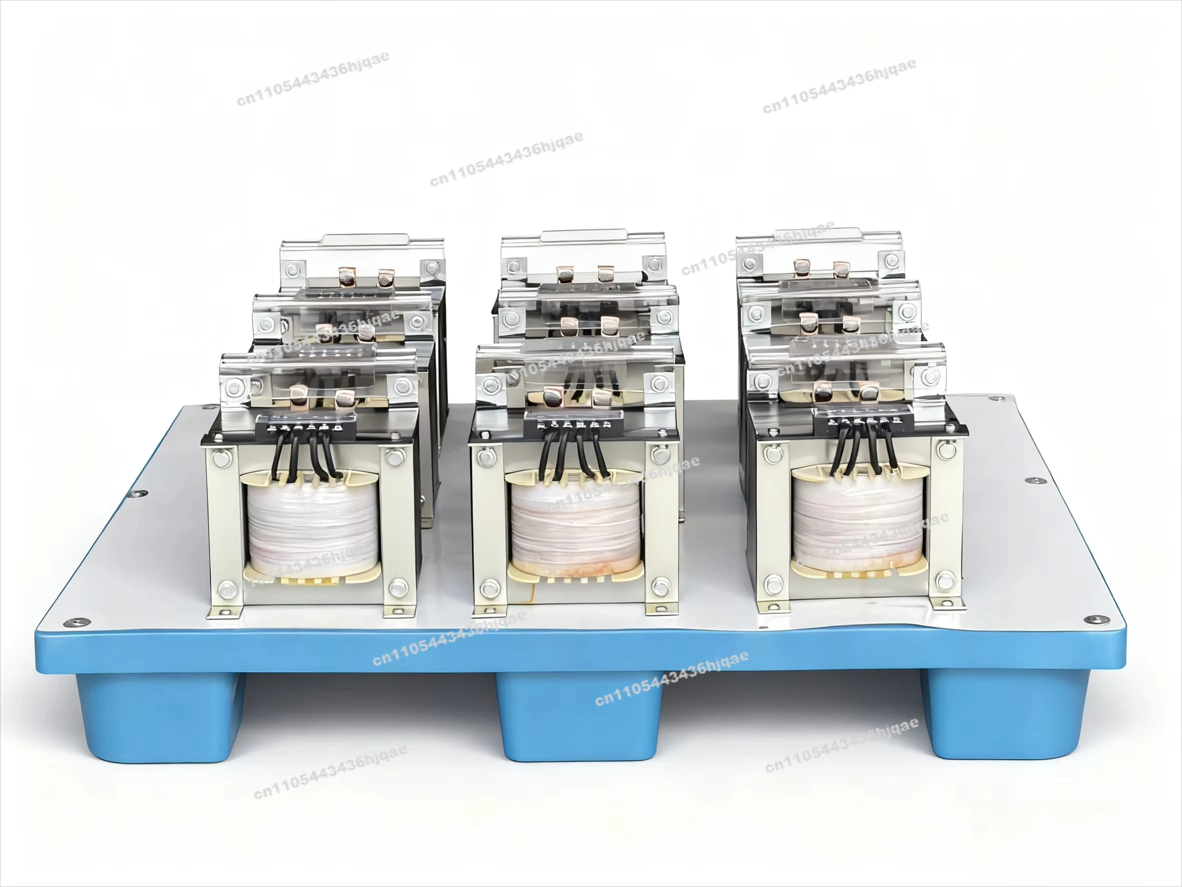 Single-phase 200VA Dry-type Power Transformer Low-voltage Aluminum-copper High-efficiency Single Winding Coil