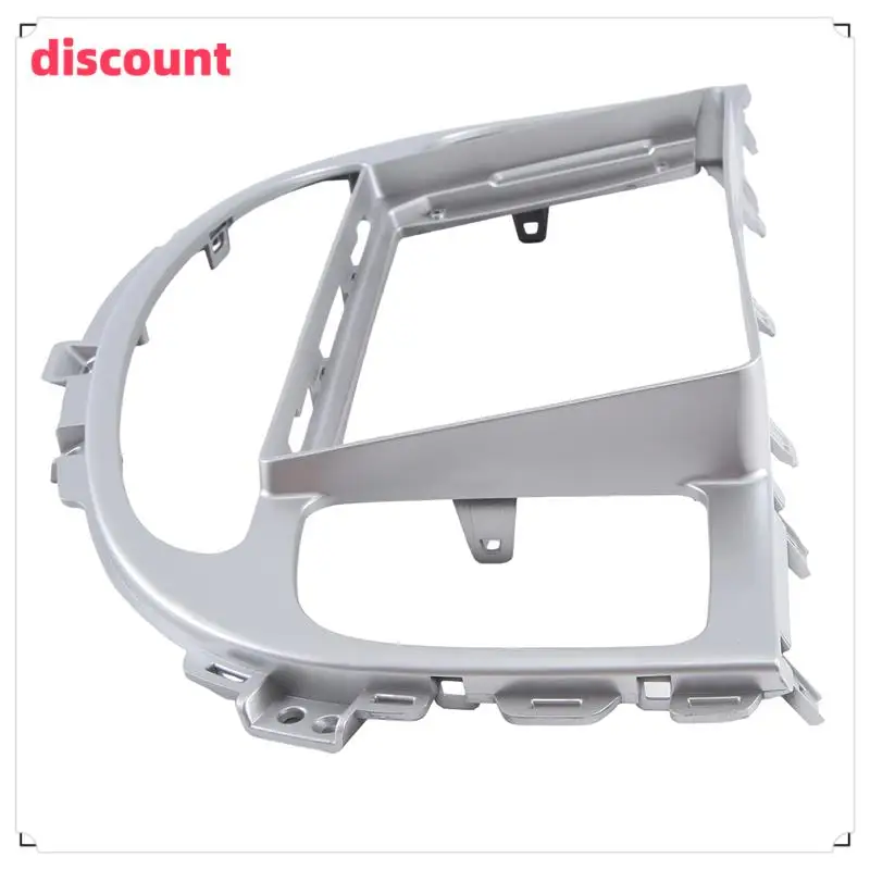 

Excellent Quality-Fascia Panel Frame Car Radio Plastic Fascia Panel Frame 2 Din 9 Inch For Hyundai Genesis 2008-2012