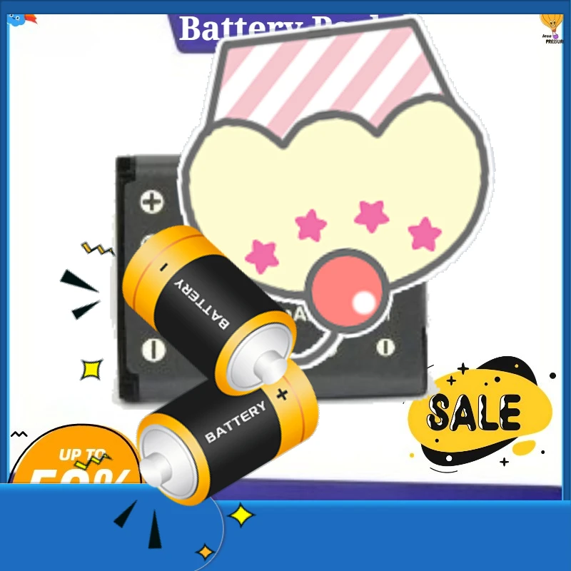 

BP-DC17 3.7V 700mah Replace Battery for Leica SOFORT LimoL and SOFORT Type Instant Film Camera