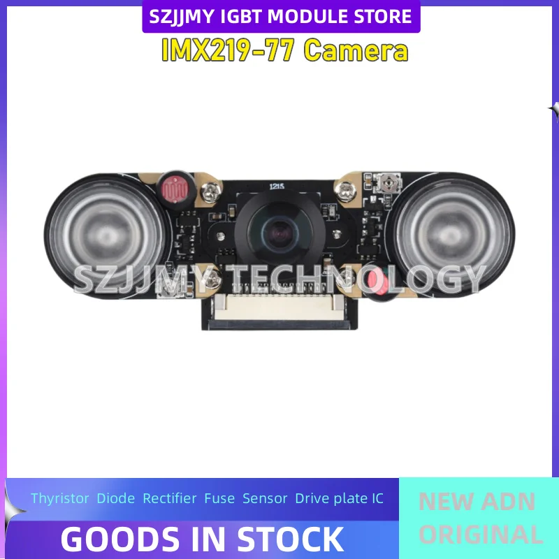 Jetson Nano Nvidia IMX219 camera module 200/160/120 field of view angle optional