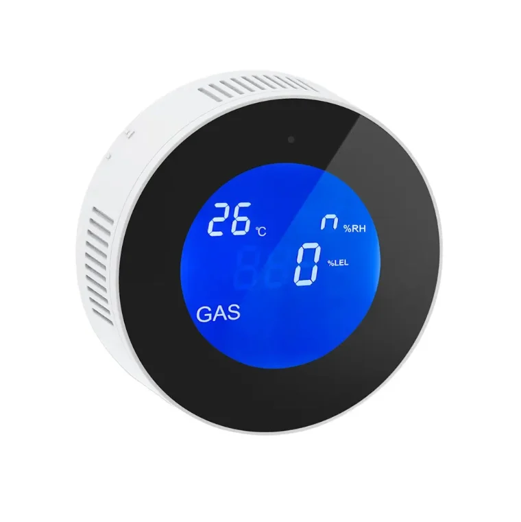 WiFi Gas Alarm Detector