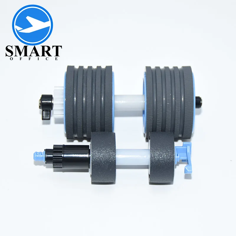 1SET 5607B001 0697C003 9764B001 Exchange Pickup Roller for Canon C230 C240 M160 M160II M260 S130 S150 R40 R50 RS40 ScanFront 400