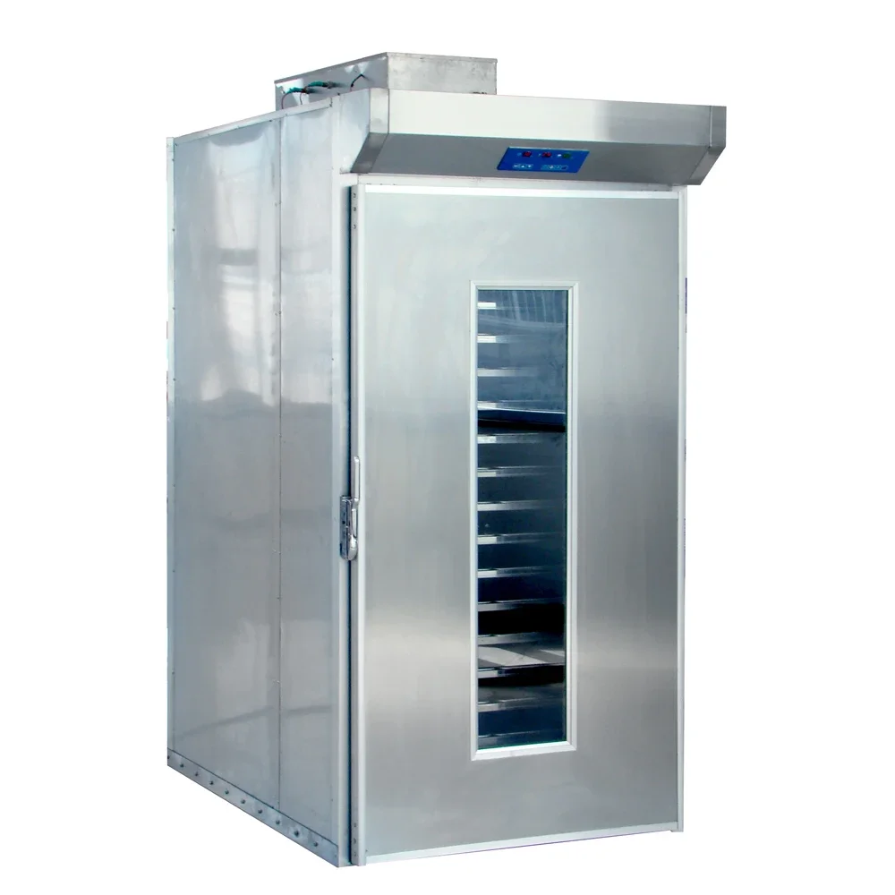 

18 30 Trays Racks Proofing Bread Machine Dough Proofer Room Manufacturer