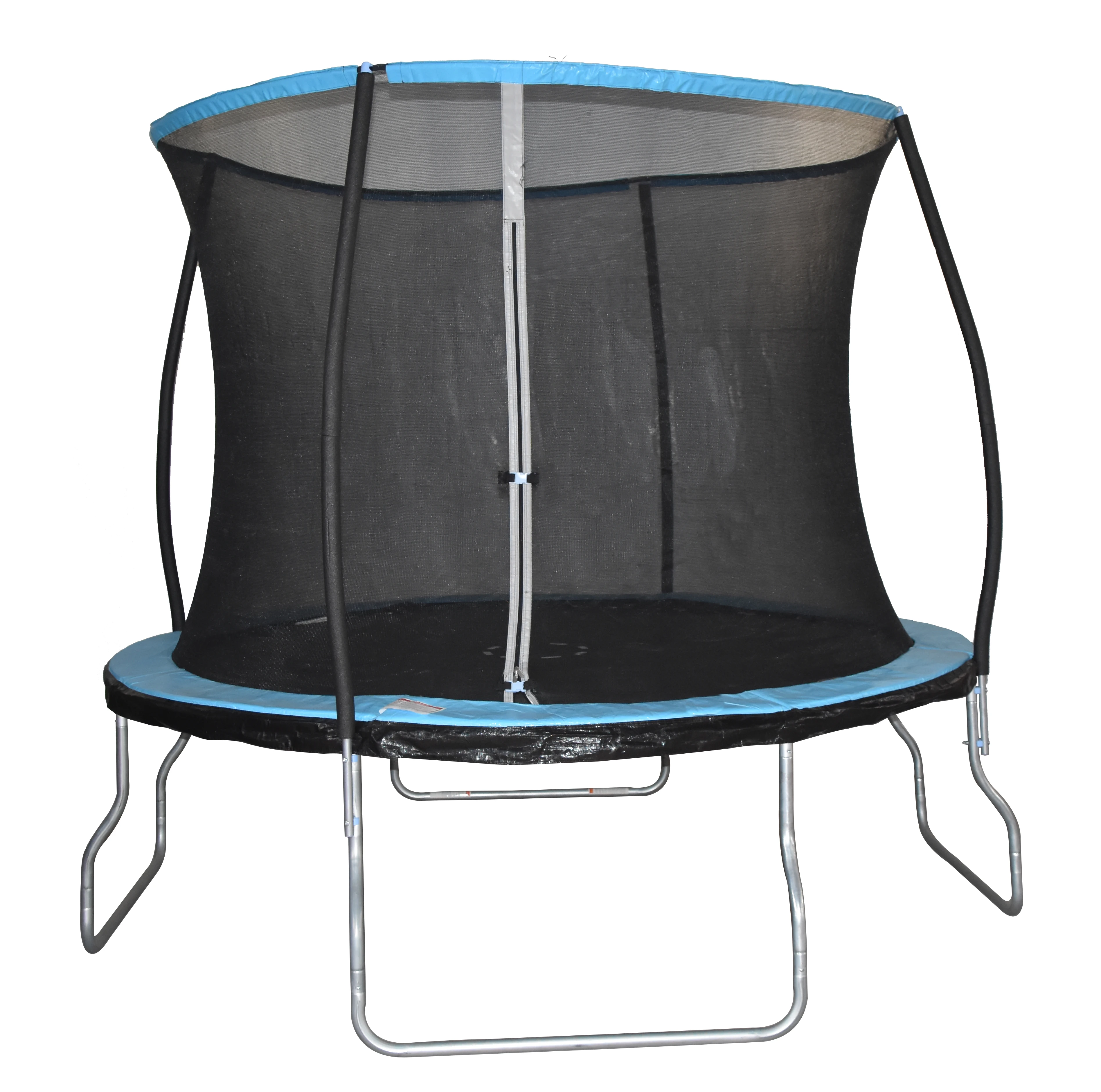 Bungee trampoline price 10ft trampline with safetynet