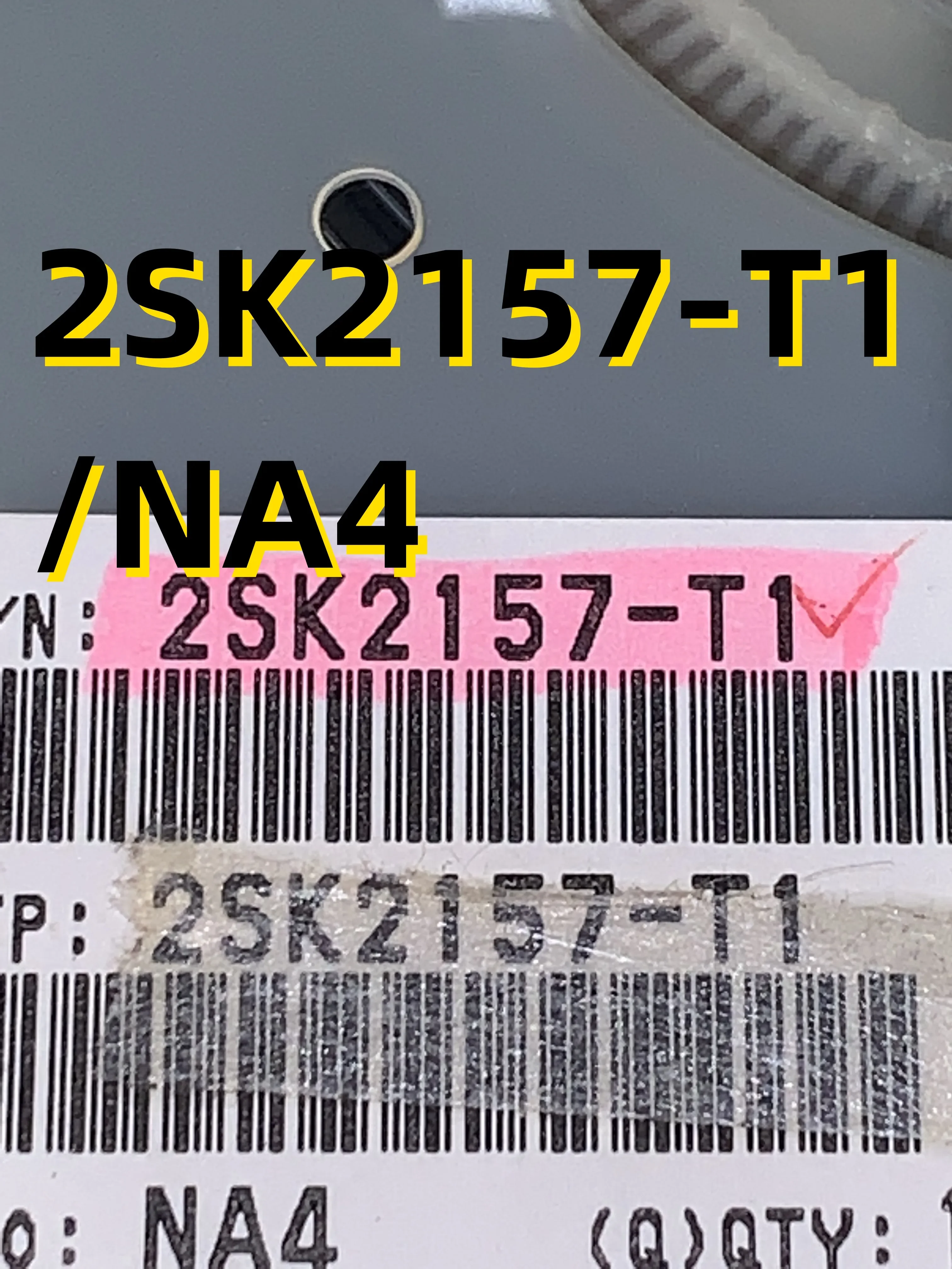 

10pcs 2SK2157-T1 /NA4